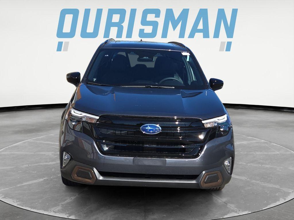 new 2025 Subaru Forester car, priced at $40,331
