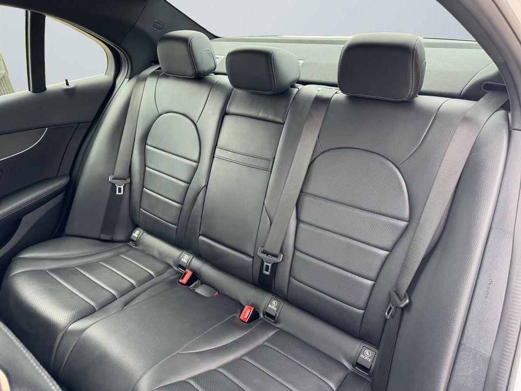 used 2021 Mercedes-Benz C-Class car, priced at $27,300