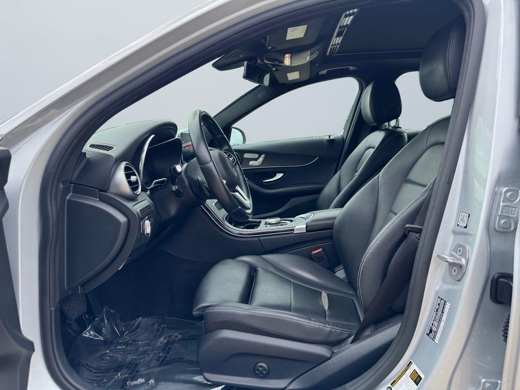 used 2021 Mercedes-Benz C-Class car, priced at $27,300