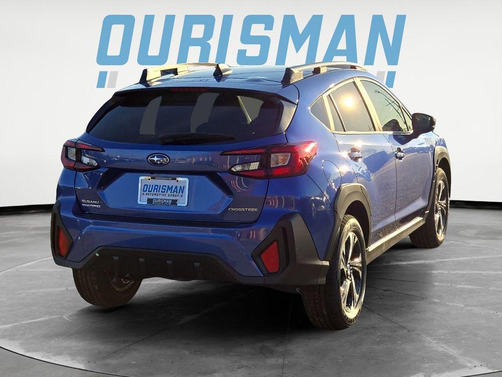 new 2025 Subaru Crosstrek car, priced at $31,796