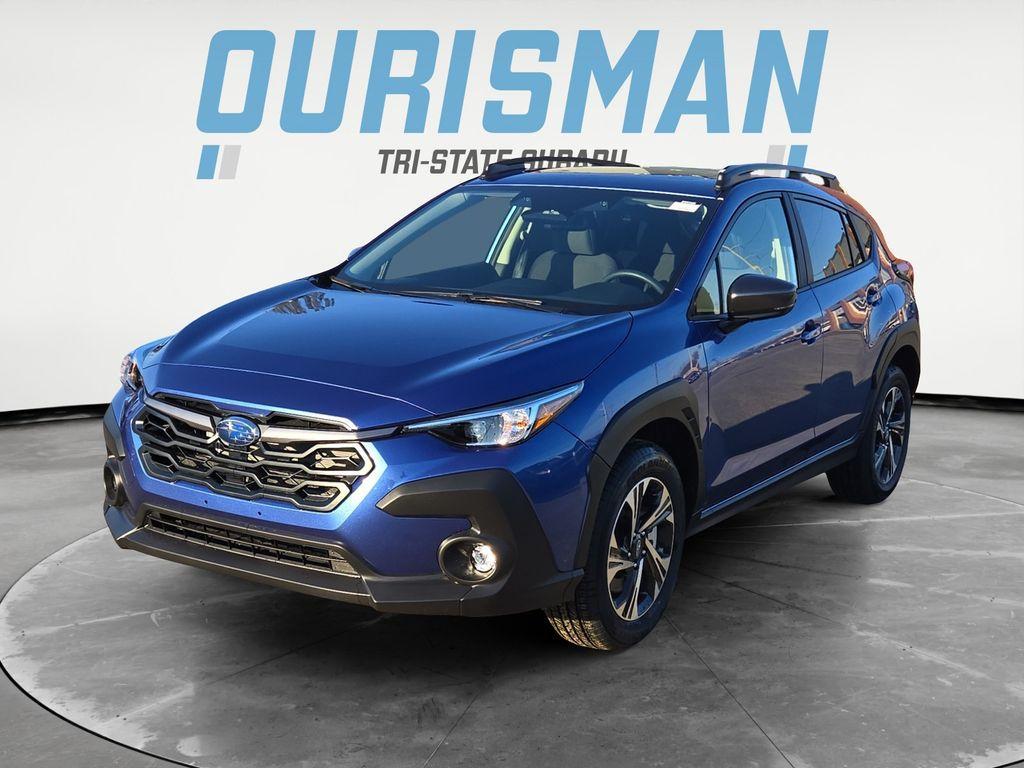 new 2025 Subaru Crosstrek car, priced at $31,796