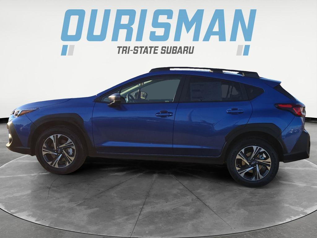 new 2025 Subaru Crosstrek car, priced at $31,796