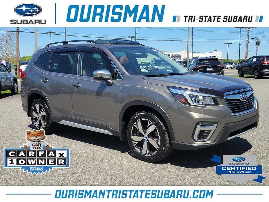 used 2020 Subaru Forester car, priced at $23,590