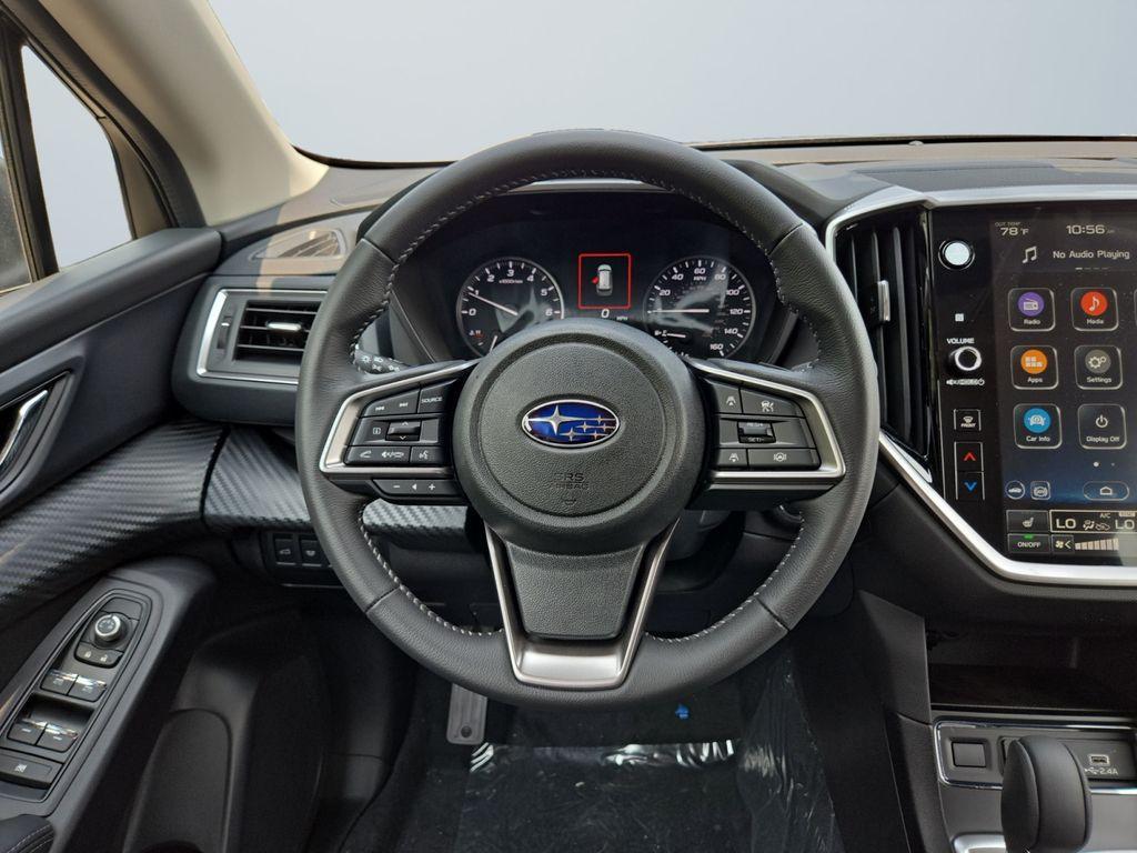 new 2025 Subaru Ascent car, priced at $41,249