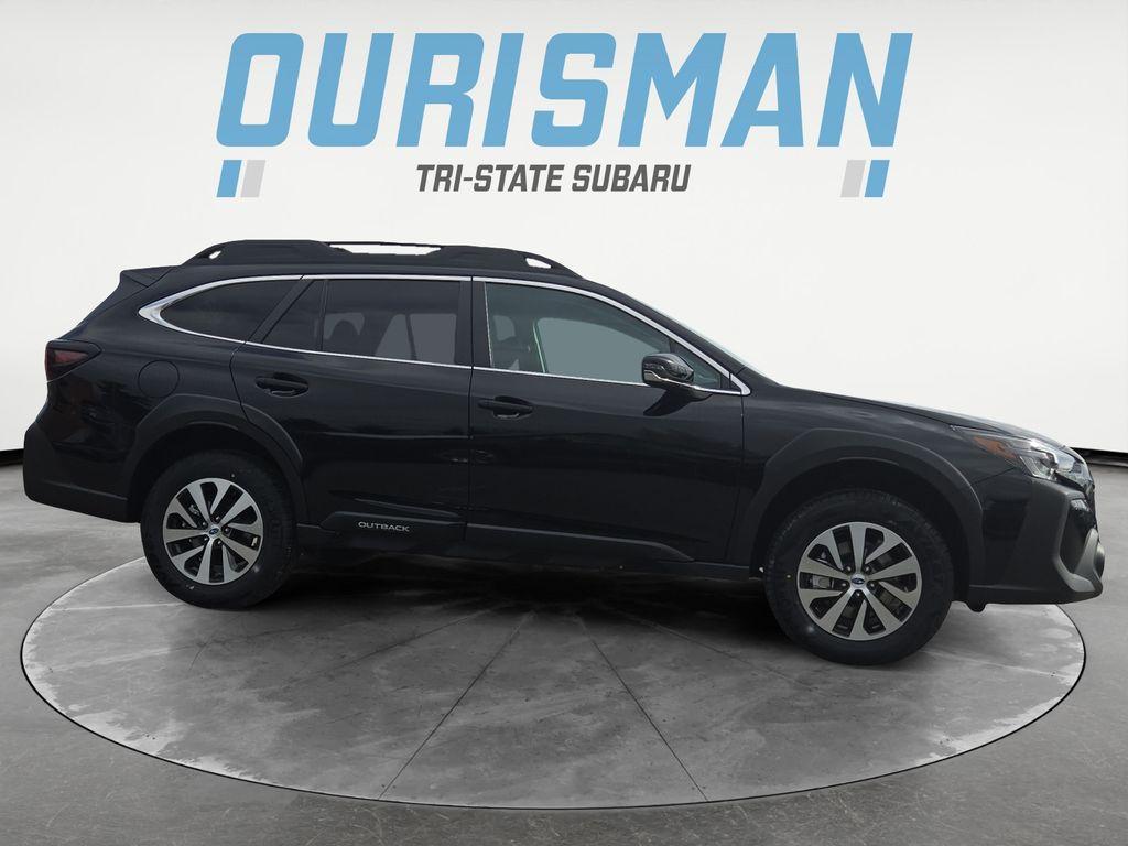 new 2025 Subaru Outback car, priced at $35,142