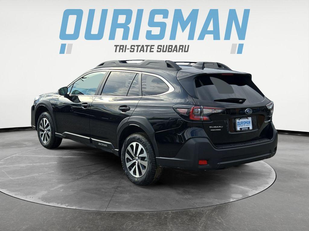 new 2025 Subaru Outback car, priced at $35,142