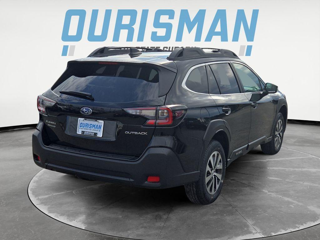 new 2025 Subaru Outback car, priced at $35,142