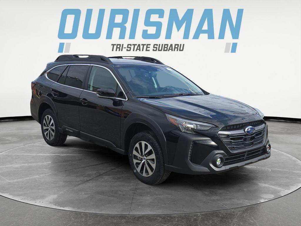 new 2025 Subaru Outback car, priced at $35,142