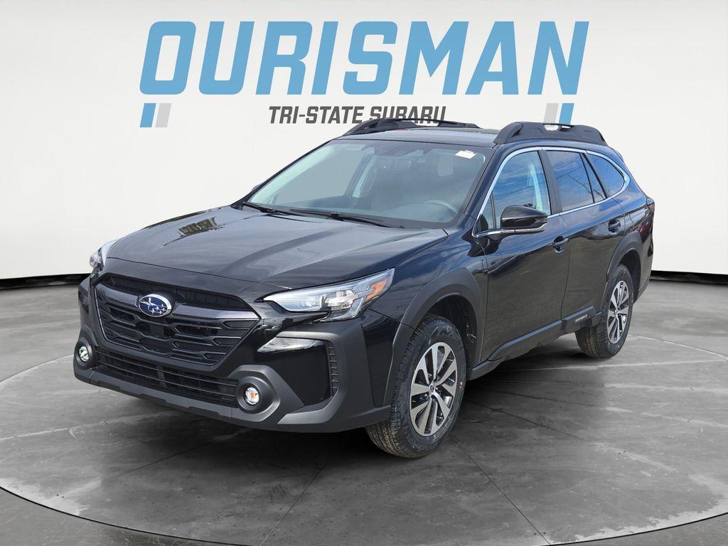 new 2025 Subaru Outback car, priced at $35,142