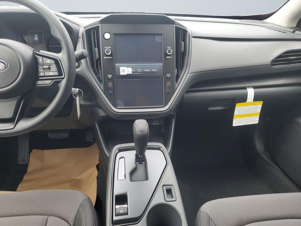 new 2025 Subaru Crosstrek car, priced at $27,005