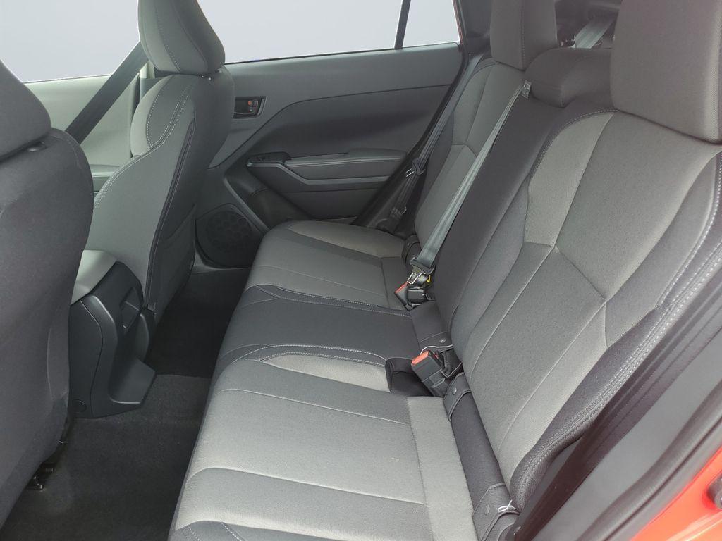 new 2025 Subaru Crosstrek car, priced at $27,005