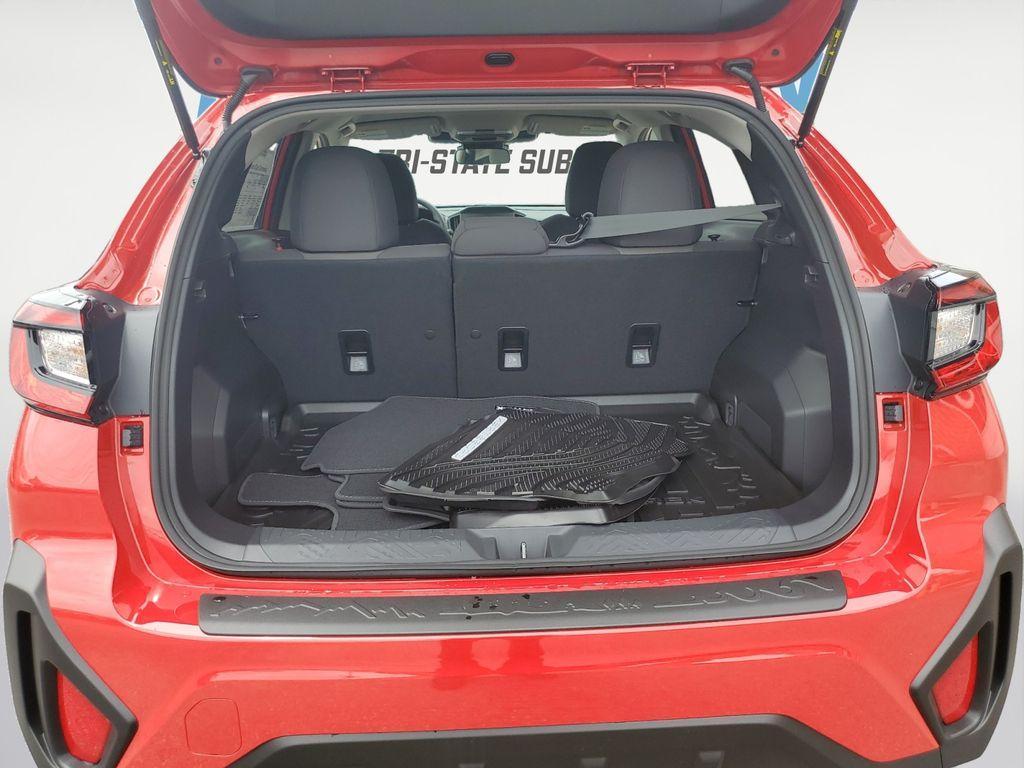 new 2025 Subaru Crosstrek car, priced at $27,005