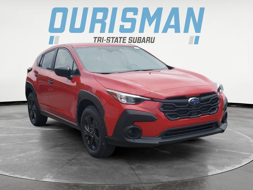 new 2025 Subaru Crosstrek car, priced at $27,005