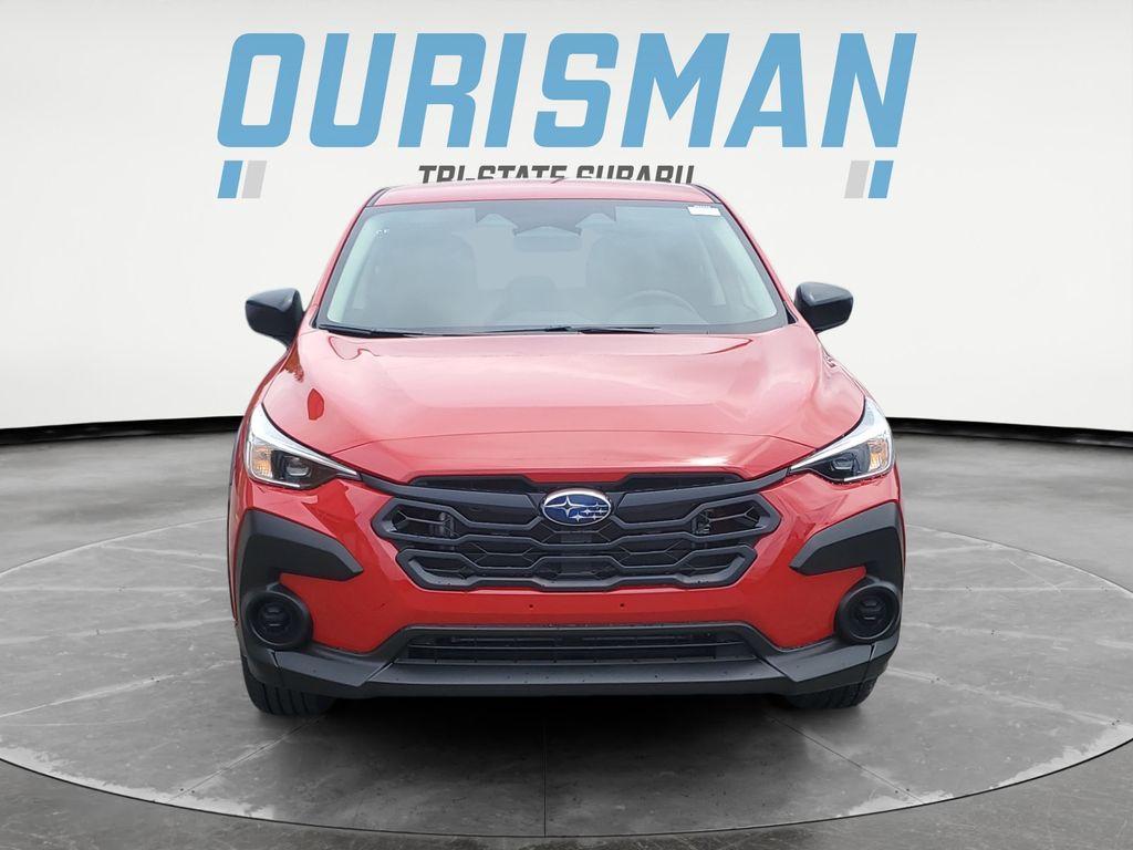 new 2025 Subaru Crosstrek car, priced at $27,005