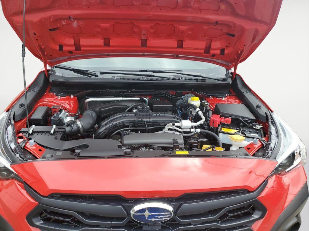 new 2025 Subaru Crosstrek car, priced at $27,005