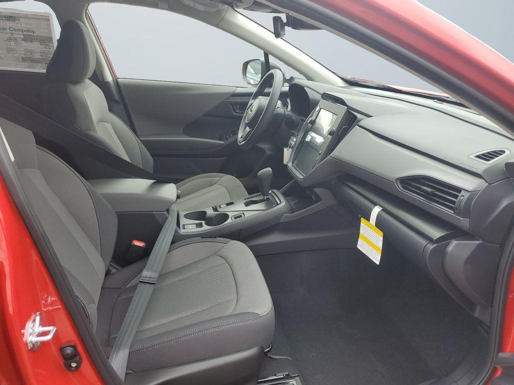 new 2025 Subaru Crosstrek car, priced at $27,005