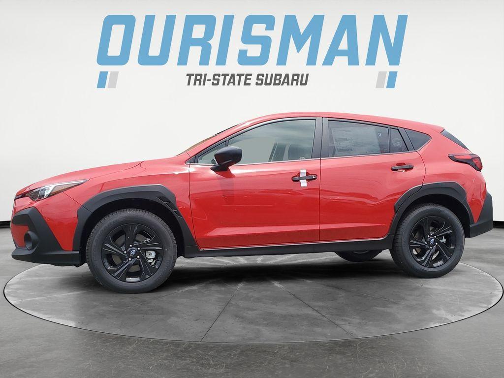 new 2025 Subaru Crosstrek car, priced at $27,005