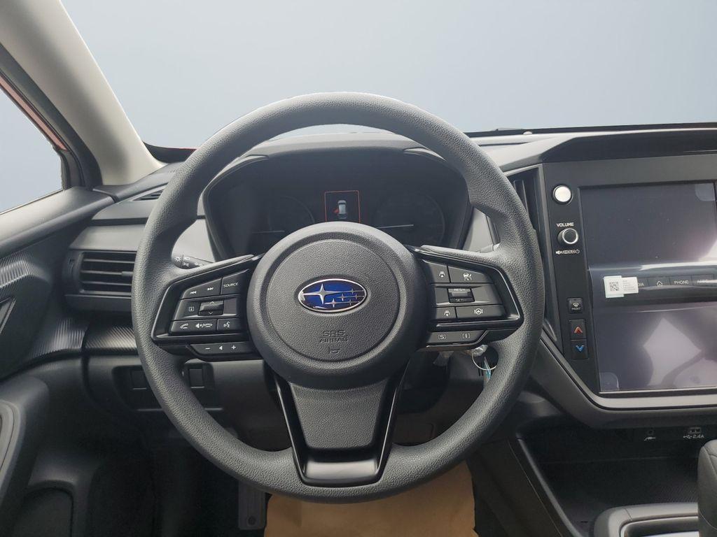new 2025 Subaru Crosstrek car, priced at $27,005