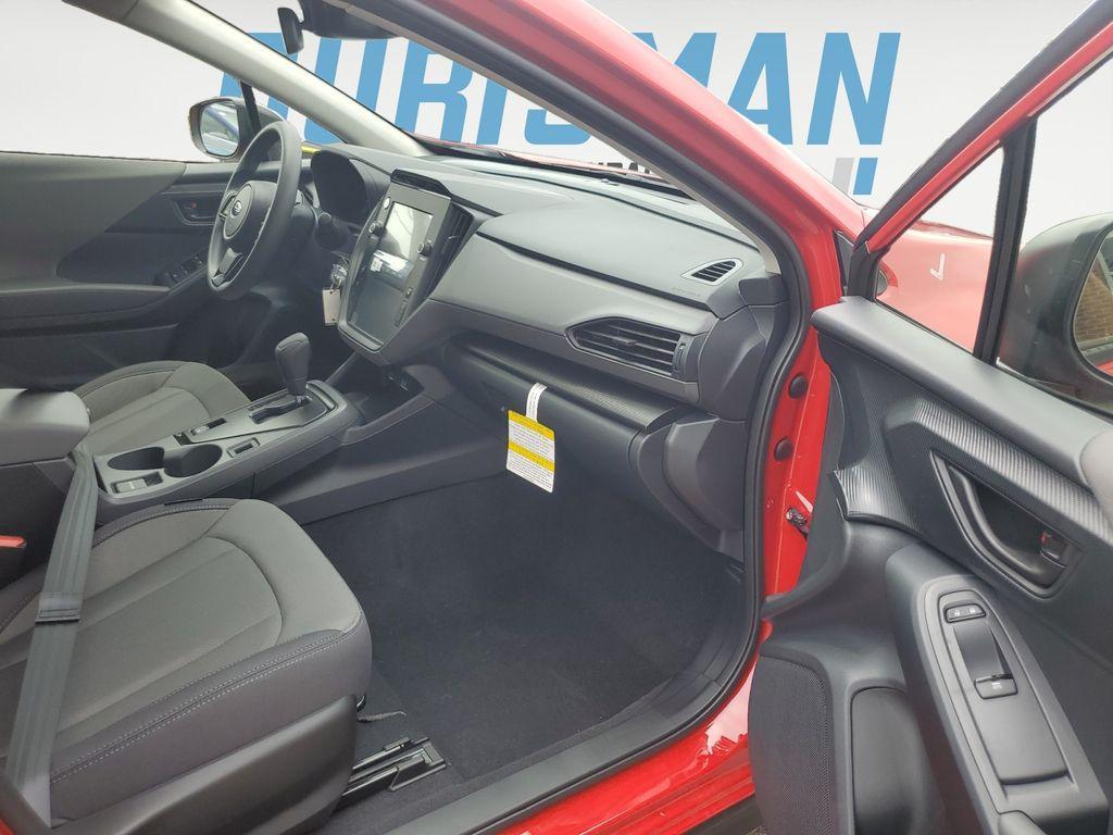 new 2025 Subaru Crosstrek car, priced at $27,005