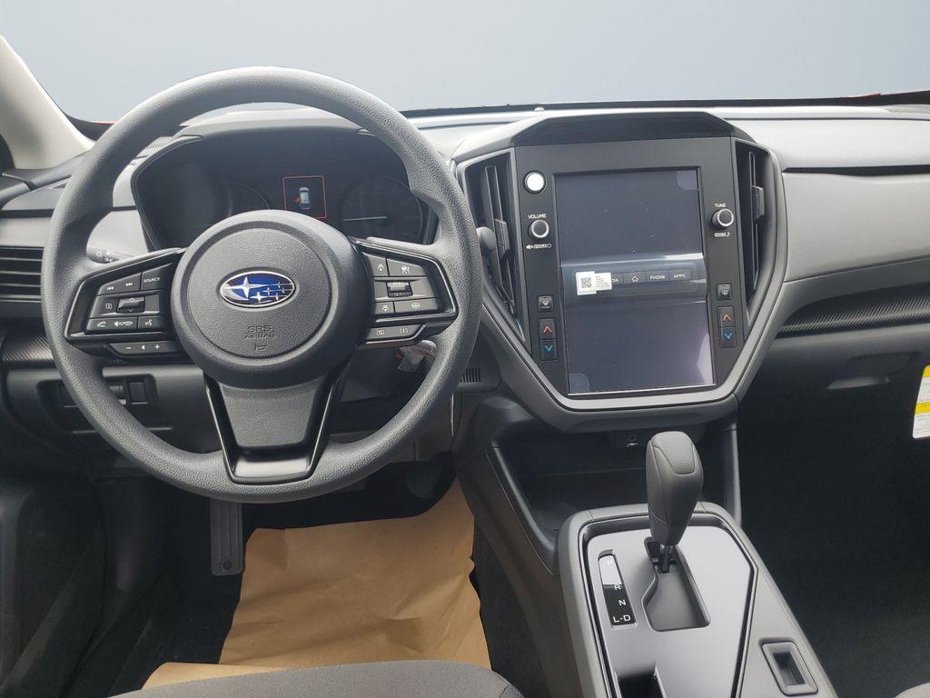 new 2025 Subaru Crosstrek car, priced at $27,005