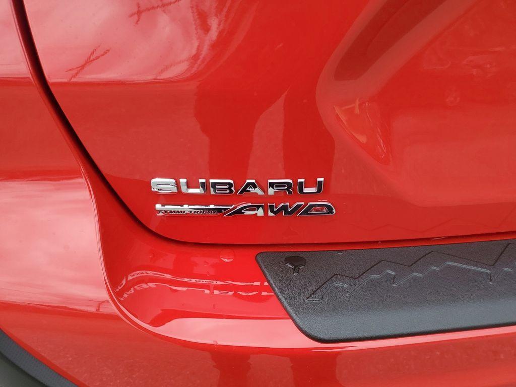 new 2025 Subaru Crosstrek car, priced at $27,005