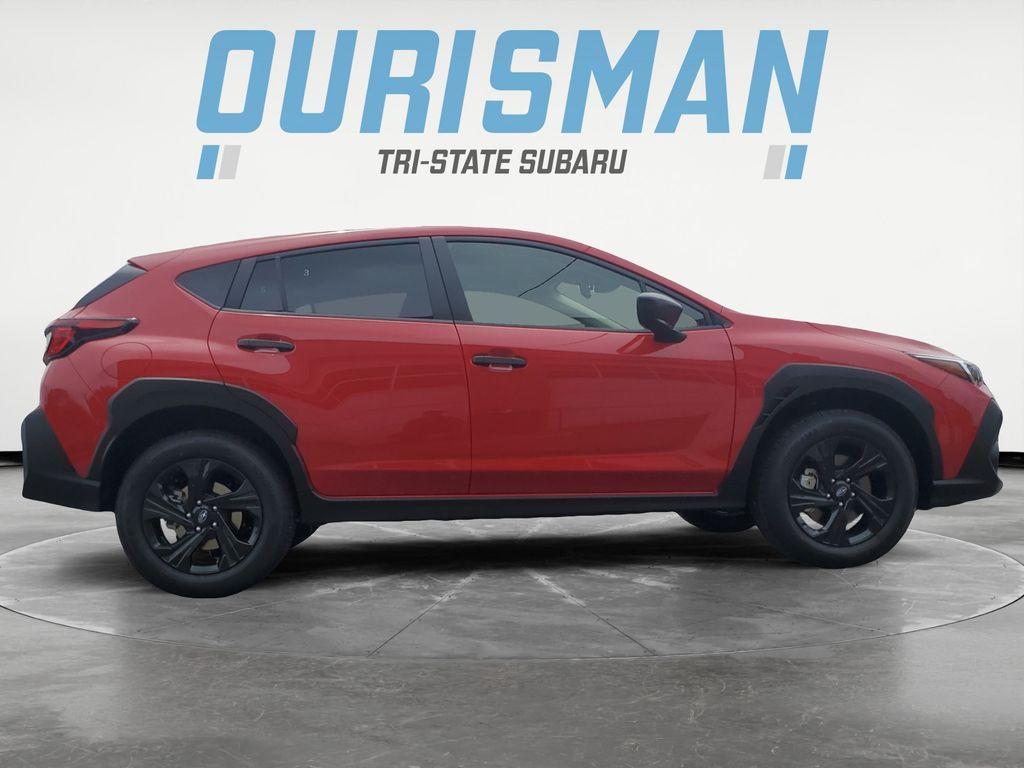 new 2025 Subaru Crosstrek car, priced at $27,005