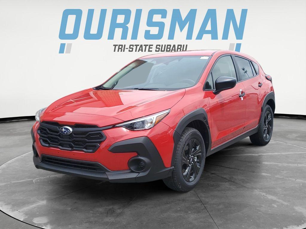 new 2025 Subaru Crosstrek car, priced at $27,005