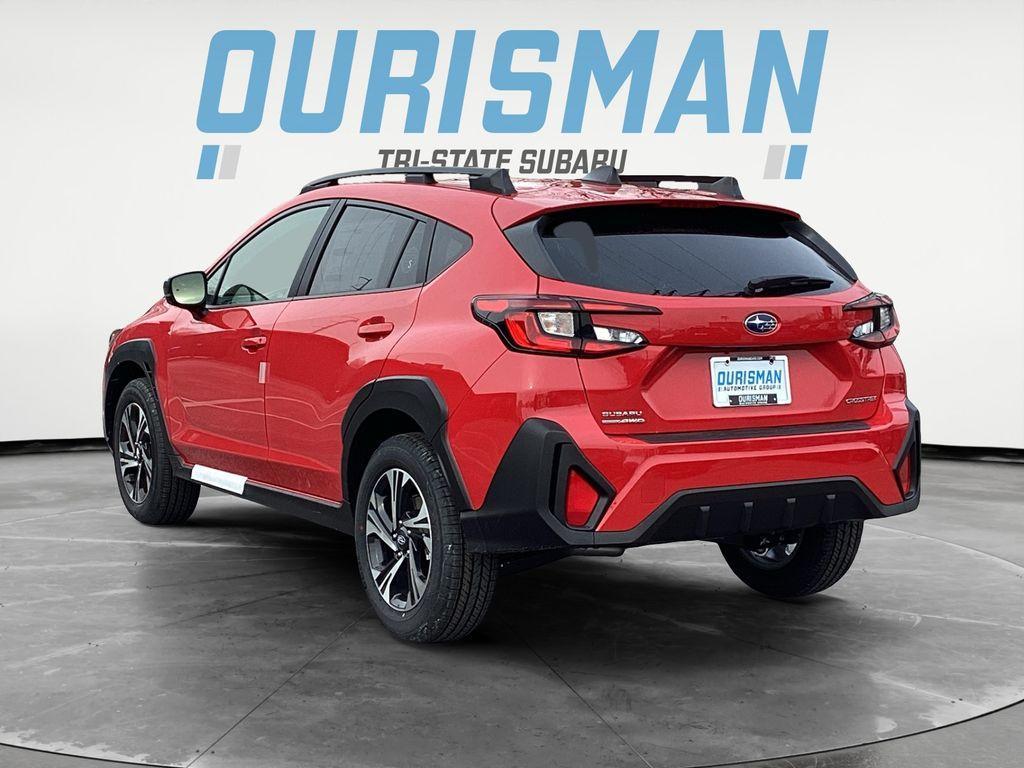 new 2025 Subaru Crosstrek car, priced at $31,823