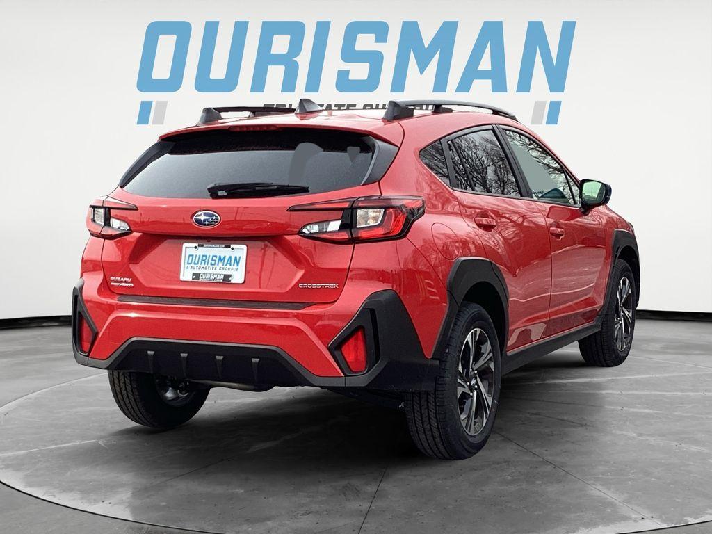 new 2025 Subaru Crosstrek car, priced at $31,823