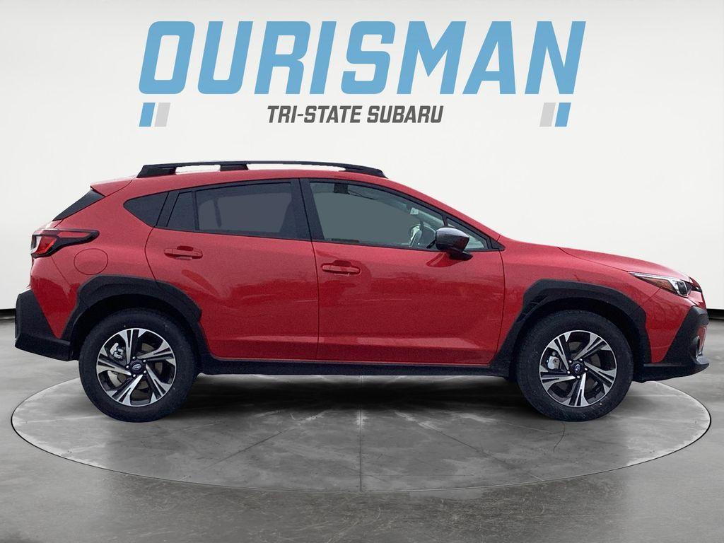 new 2025 Subaru Crosstrek car, priced at $31,823