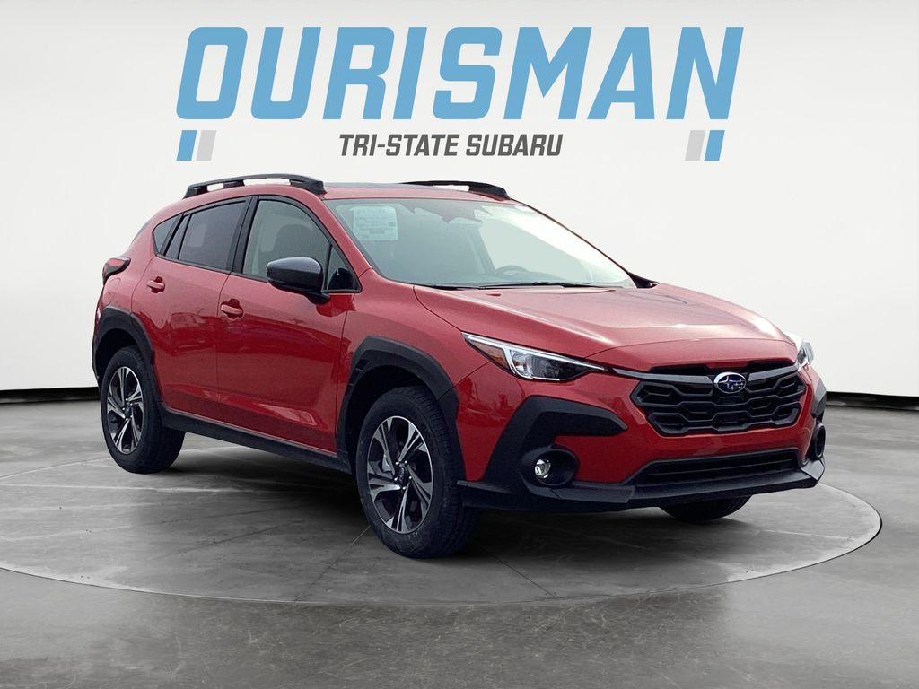 new 2025 Subaru Crosstrek car, priced at $31,823