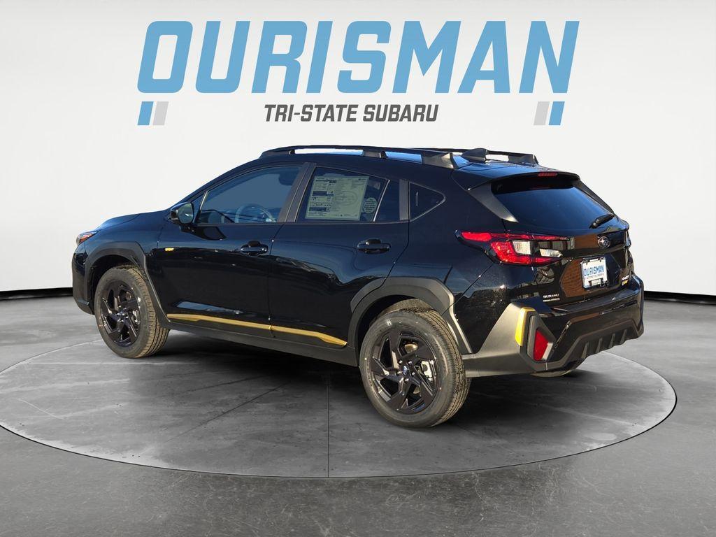 new 2025 Subaru Crosstrek car, priced at $33,951