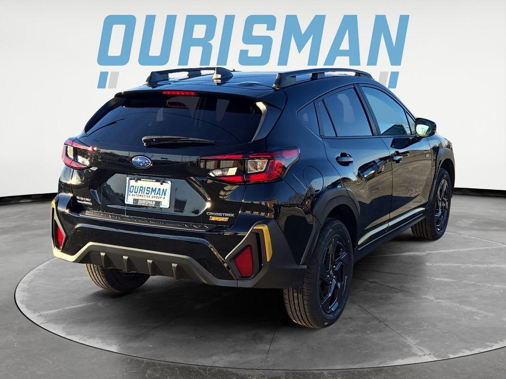 new 2025 Subaru Crosstrek car, priced at $33,951