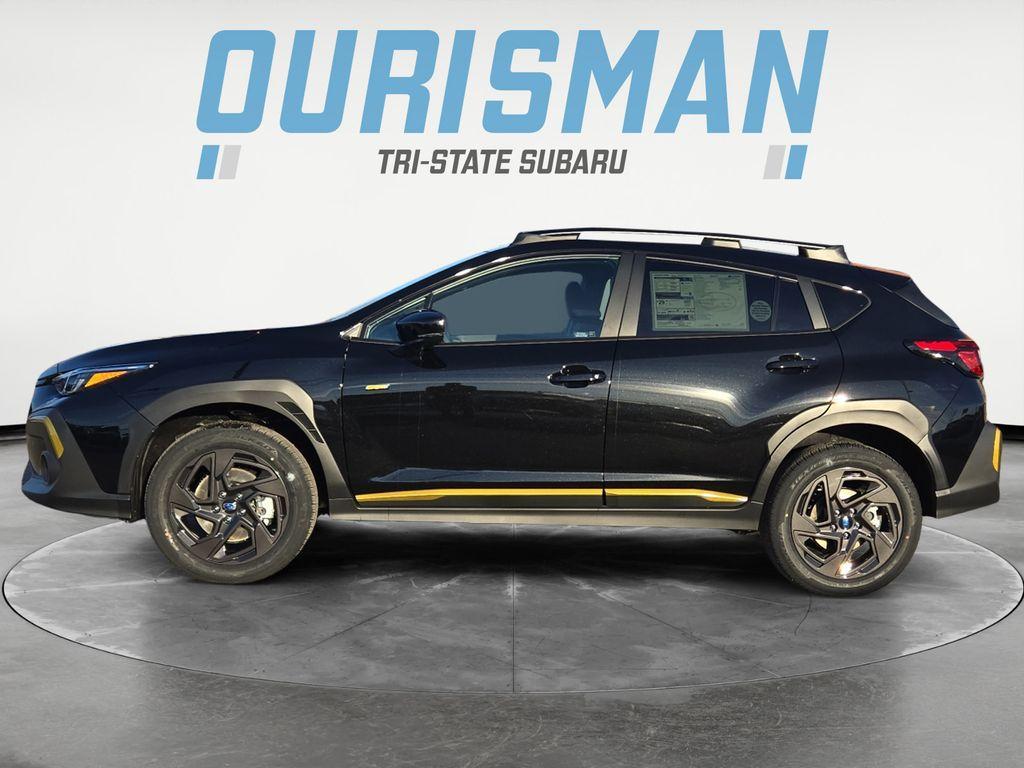 new 2025 Subaru Crosstrek car, priced at $33,951