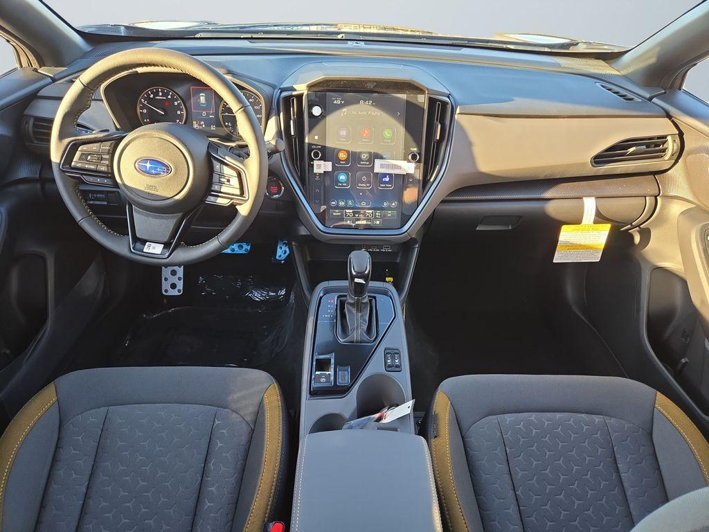 new 2025 Subaru Crosstrek car, priced at $33,951