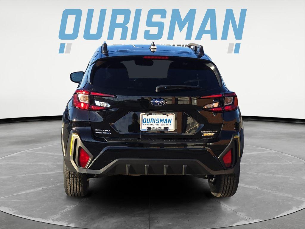 new 2025 Subaru Crosstrek car, priced at $33,951