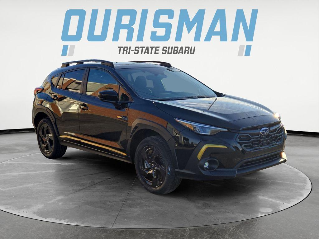 new 2025 Subaru Crosstrek car, priced at $33,951