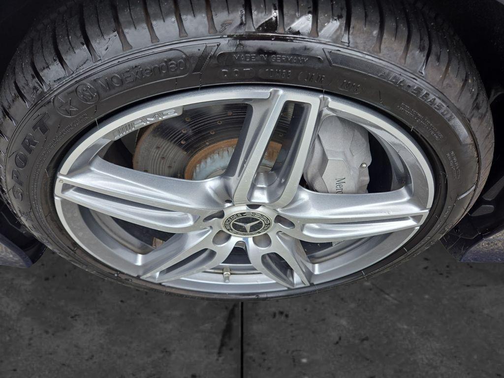 used 2020 Mercedes-Benz E-Class car, priced at $36,000