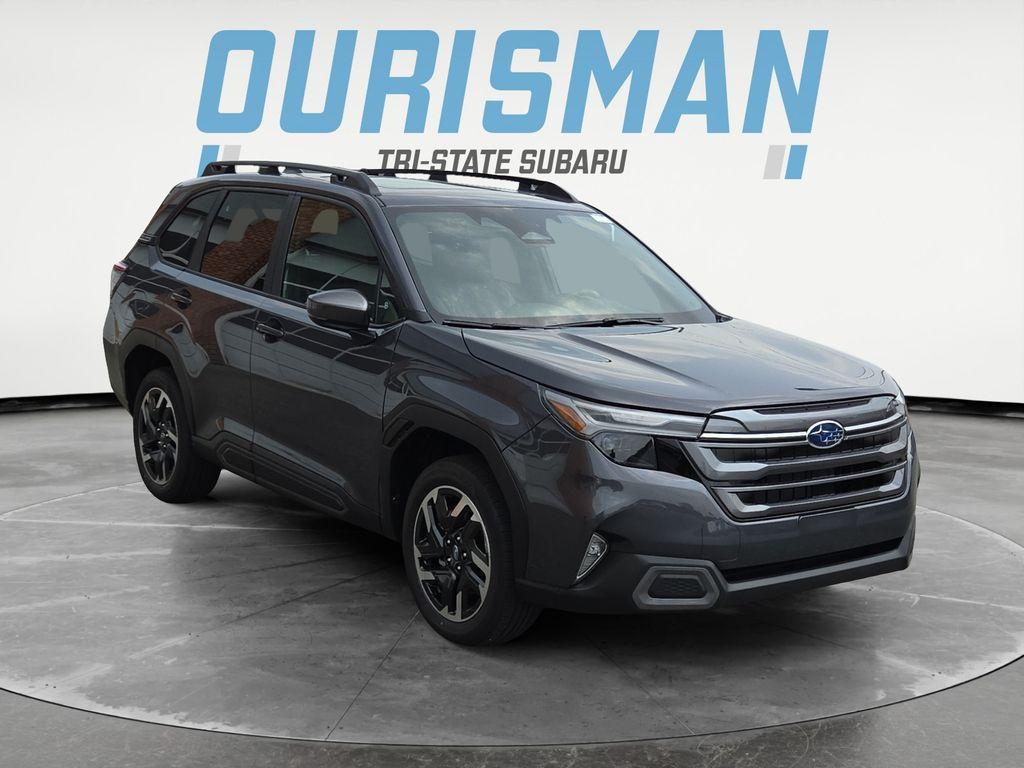 new 2025 Subaru Forester car, priced at $41,828