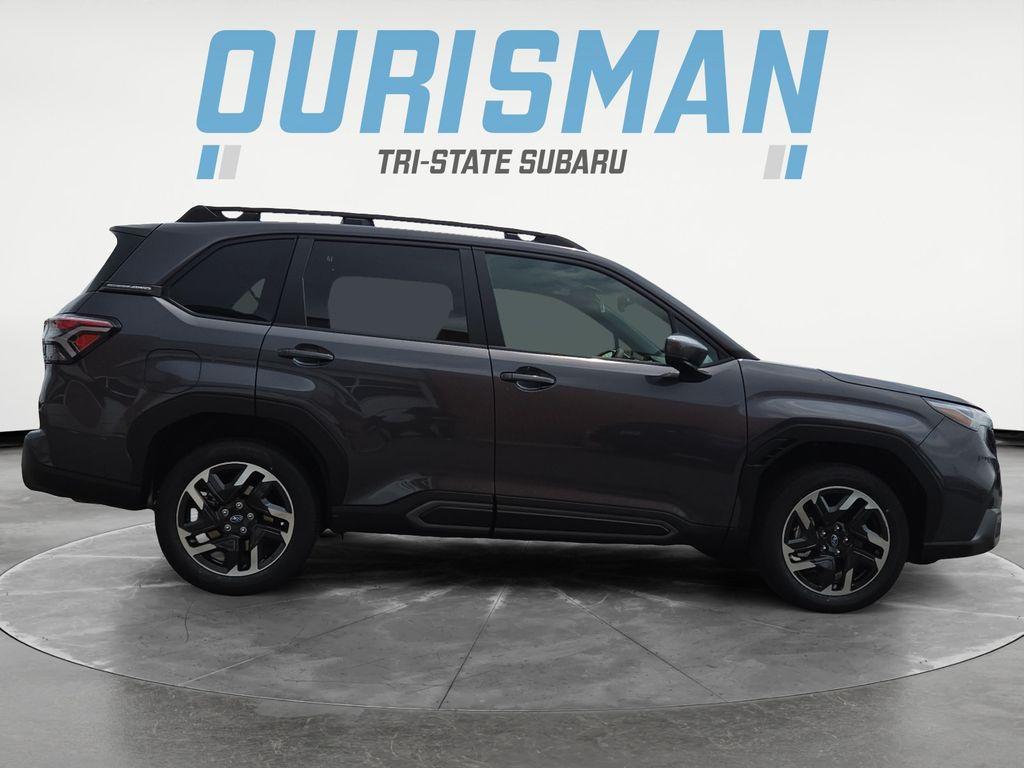 new 2025 Subaru Forester car, priced at $41,828