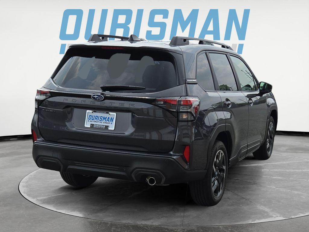 new 2025 Subaru Forester car, priced at $41,828