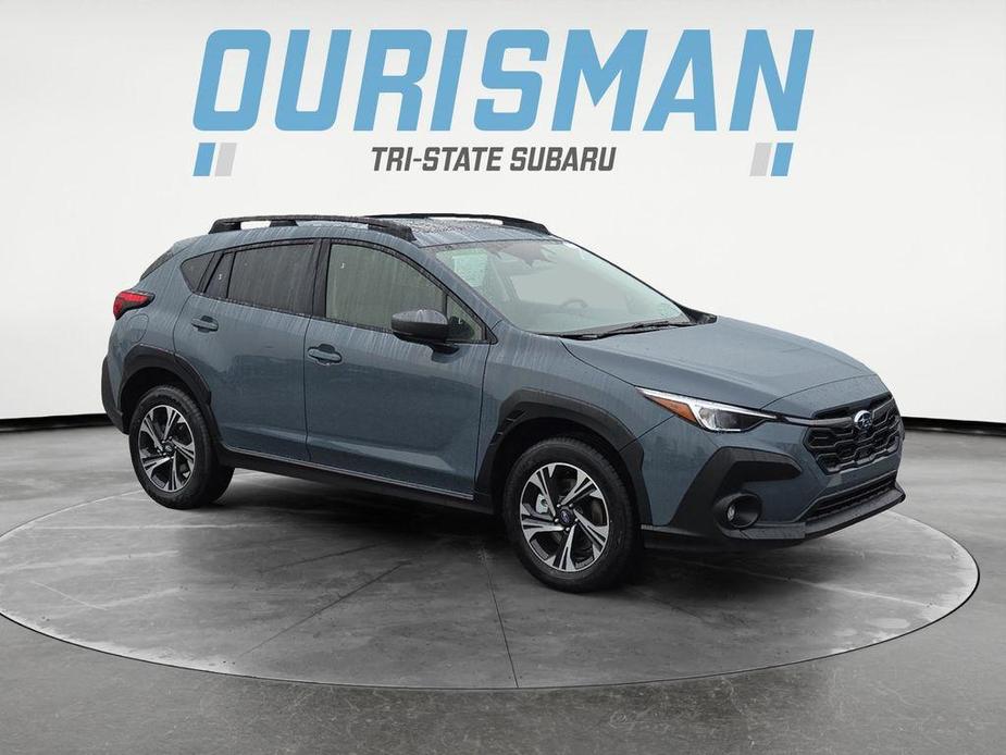 new 2024 Subaru Crosstrek car, priced at $29,852