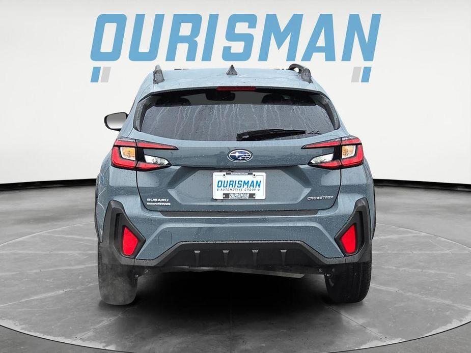 new 2024 Subaru Crosstrek car, priced at $29,852