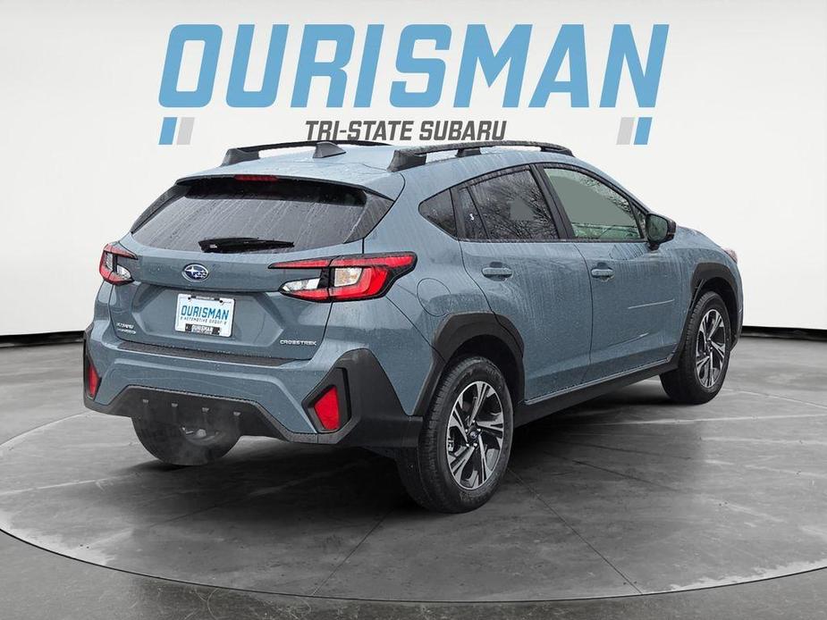 new 2024 Subaru Crosstrek car, priced at $29,852