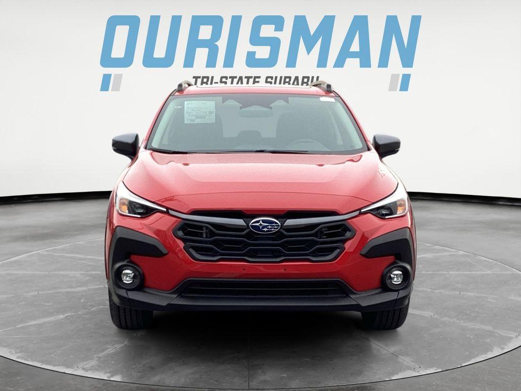 new 2025 Subaru Crosstrek car, priced at $31,823