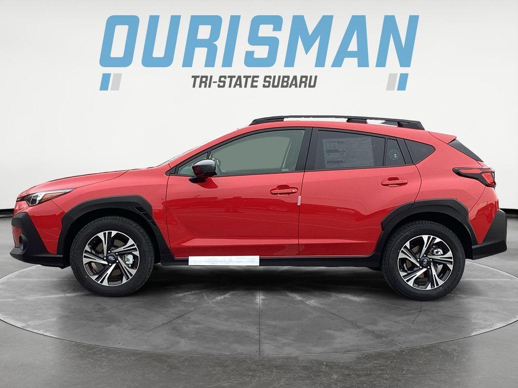 new 2025 Subaru Crosstrek car, priced at $31,823