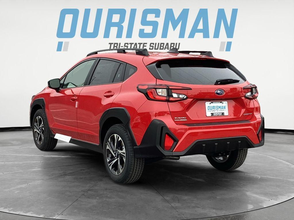 new 2025 Subaru Crosstrek car, priced at $31,823