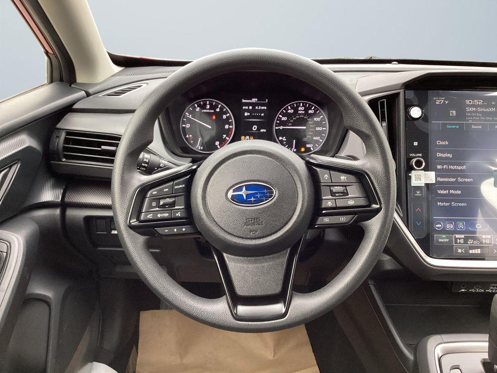 new 2025 Subaru Crosstrek car, priced at $31,823