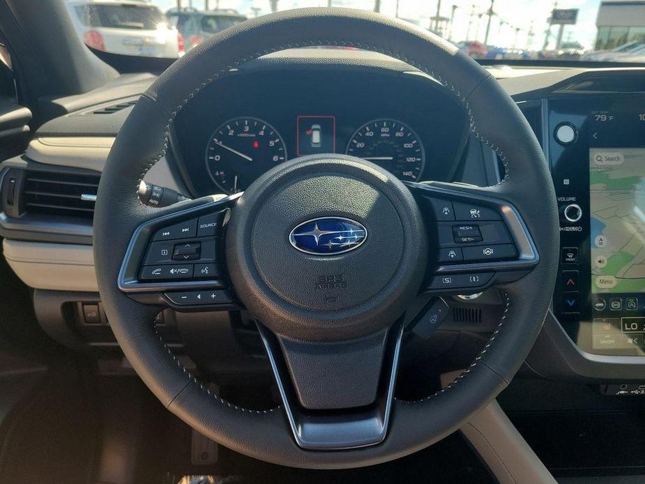 new 2025 Subaru Forester car, priced at $40,120