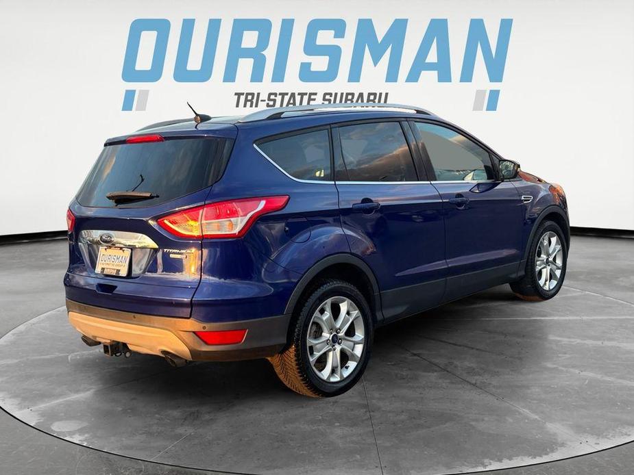 used 2016 Ford Escape car, priced at $14,800